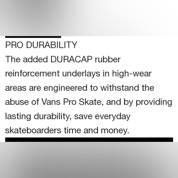 Vans Pro - Picture 9 of 10